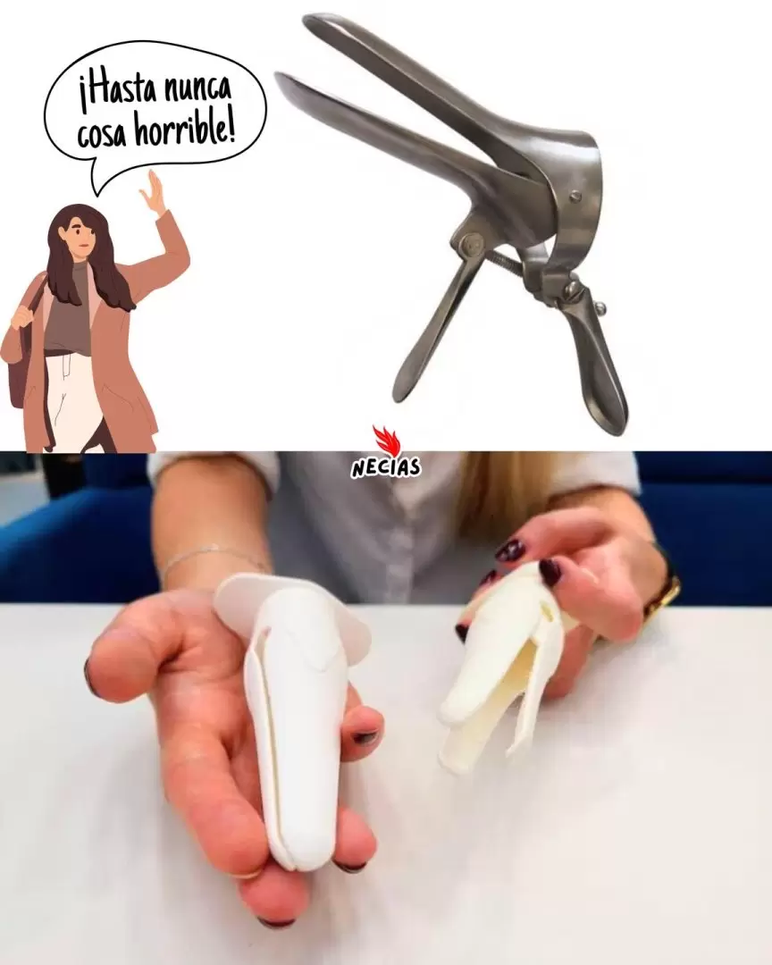 Esp�culo vaginal