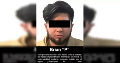 Detenido