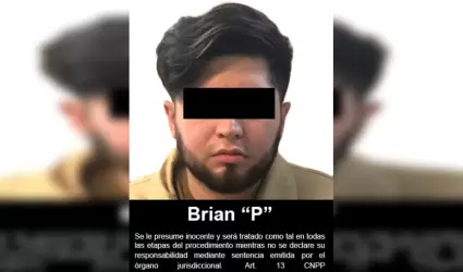 Detenido
