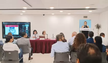 Realiza congreso conferencia en el marco del d�a mundial contra la trata de pers