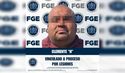 Detenido