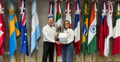 Colaboraci�n SMADS e Index Mexicali en materia ambiental