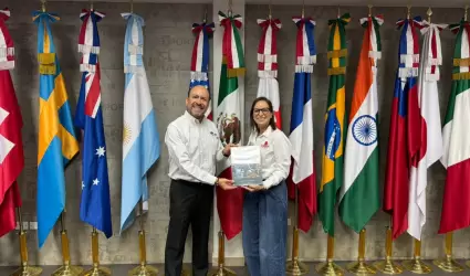 Colaboraci�n SMADS e Index Mexicali en materia ambiental