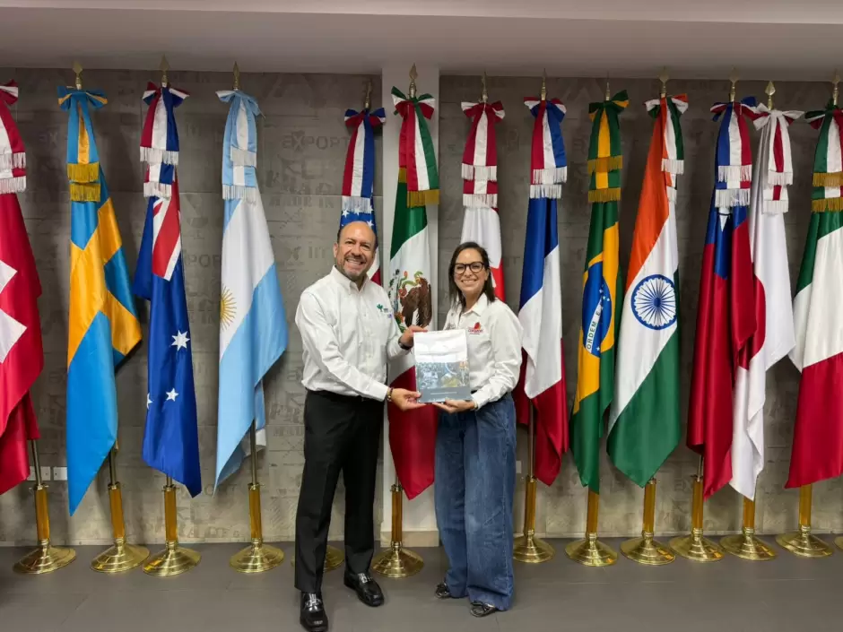 Colaboraci�n SMADS e Index Mexicali en materia ambiental
