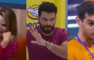 Ninel Conde confunde a Adri�n Di Monte con Adri�n Marcelo