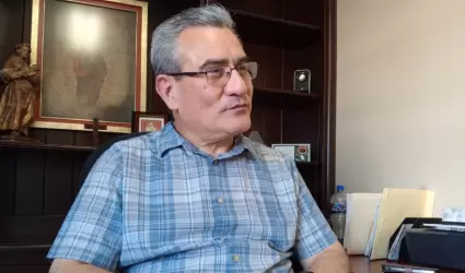 Sacerdote Mart�n Gerardo Hern�ndez