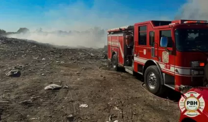 Unidad de Bomberos