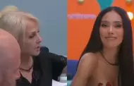 Olivia Collins se pelea con Priscila Valverde en "La Casa de los Famosos M�xico"