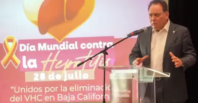 D�a Mundial contra la Hepatitis