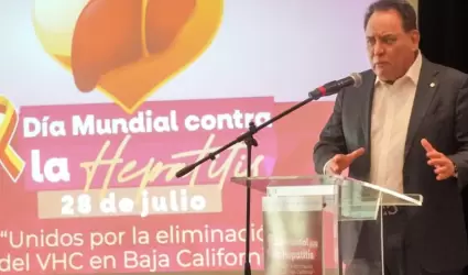 D�a Mundial contra la Hepatitis