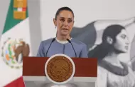 Claudia Sheinbaum se pronuncia sobre liberaci�n de Israel Vallarta