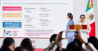 Rosa Icela Rodr�guez, secretaria de Gobernaci�n
