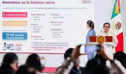 Rosa Icela Rodr�guez, secretaria de Gobernaci�n