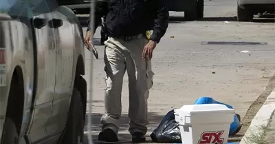Localizan cuerpo desmembrado en Ciudad Obreg�n