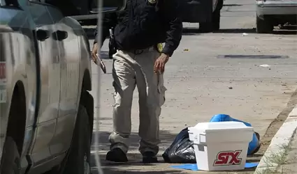Localizan cuerpo desmembrado en Ciudad Obreg�n
