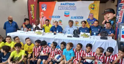 Partido de leyendas de Chivas y Am�rica