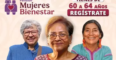 Pensi�n Mujeres Bienestar