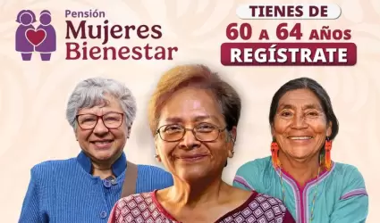 Pensi�n Mujeres Bienestar