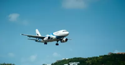 Avi�n de pasajeros