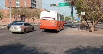 Transporte urbano, cami�n