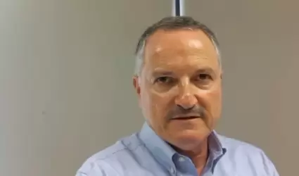 Gilberto Robles Bustamante, presidente de Coparmex Sonora Norte