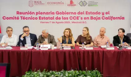 Di�logo abierto con sector empresarial