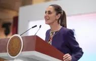 Sheinbaum rechaza vida de lujos en pol�tica: "La vida con lujo no representa a la 4T"