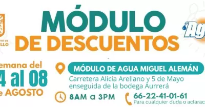 Agua de Hermosillo