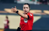 Katia Itzel Garc�a estar� en el partido de Argentina vs Cabo Verde