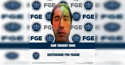 Detenido