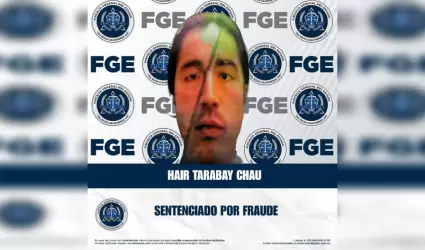 Detenido