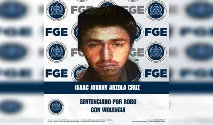 Detenido