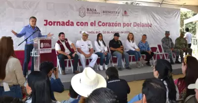 Jornada con el Coraz�n por Delante