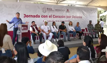 Jornada con el Coraz�n por Delante