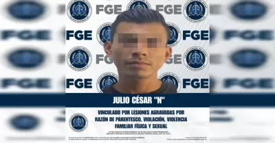 Detenido