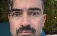 Alfonso Herrera denuncia robo en el Aeropuerto de la Ciudad de M�xico