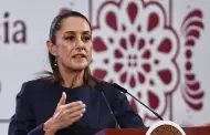 Habr� encuesta sobre reforma electoral, dice Sheinbaum
