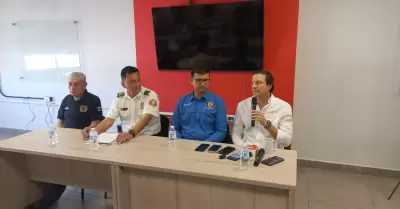 Actividades por el D�a del Bombero