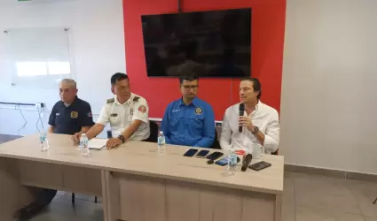 Actividades por el D�a del Bombero