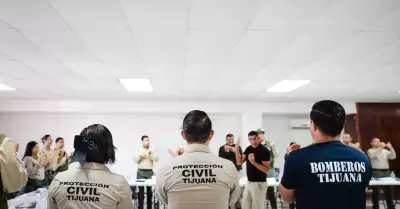 Profesionalizaci�n de elementos de la Direcci�n de Protecci�n Civil con curso ED