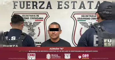 Detenido