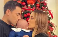 Hijo de Carlos Rivera y Cynthia Rodr�guez cumple 2 a�os