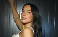 Dua Lipa recibe la ciudadan�a de Kosovo
