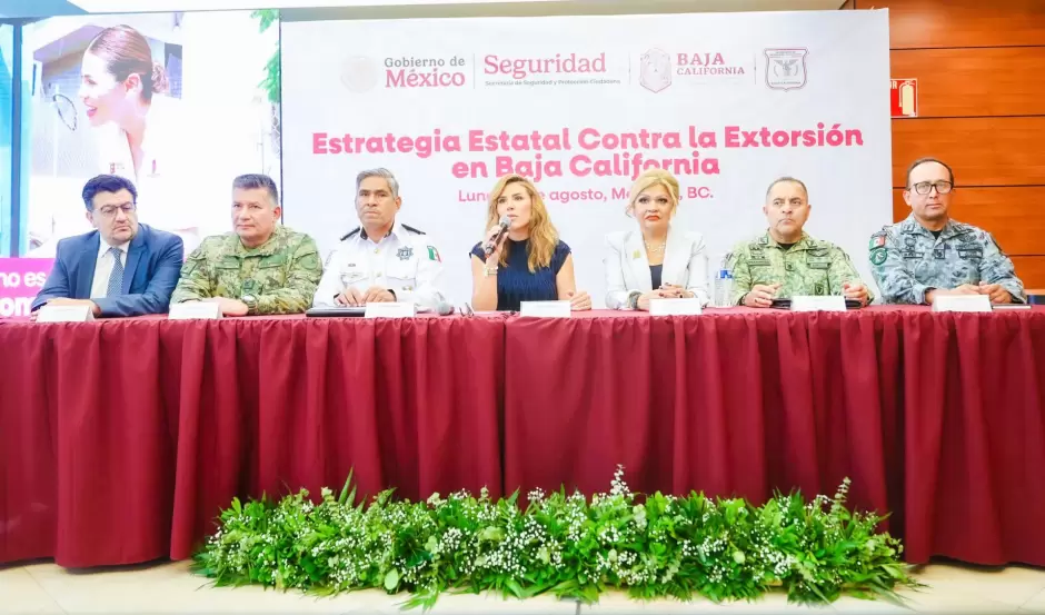 Fiscal General del Estado, Dra. Mar�a Elena Andrade Ram�rez