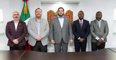 Lazos de colaboraci�n con el Consulado General de Hait�
