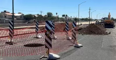 Bulevar Paseo R�o Sonora.