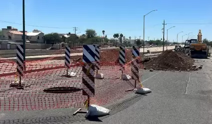 Bulevar Paseo R�o Sonora.
