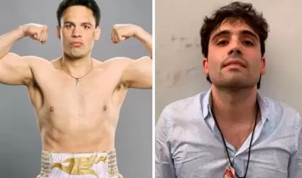 Julio C�sar Ch�vez Jr.