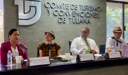 Comit� de Turismo y Convenciones de Tijuana