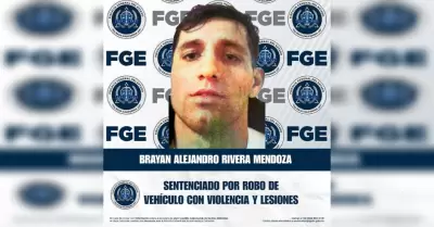 Detenido